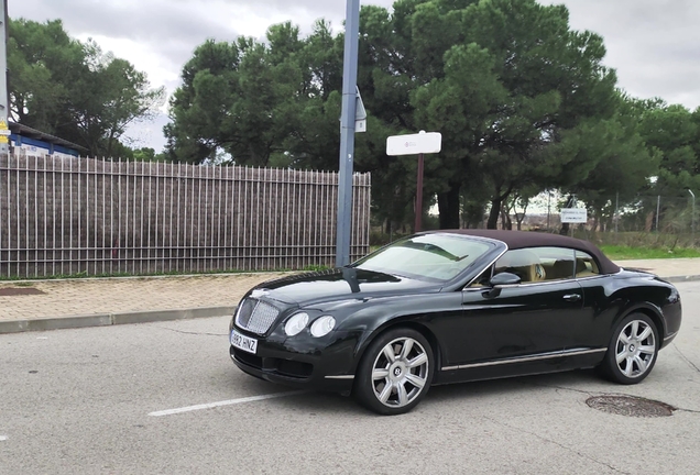 Bentley Continental GTC
