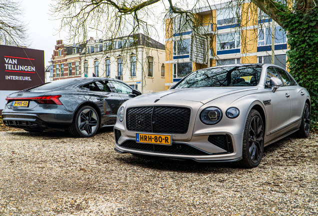 Bentley Flying Spur Speed 2025 First Edition