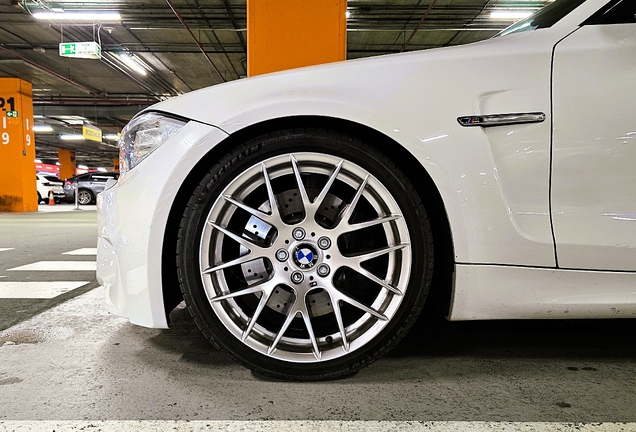 BMW 1 Series M Coupé