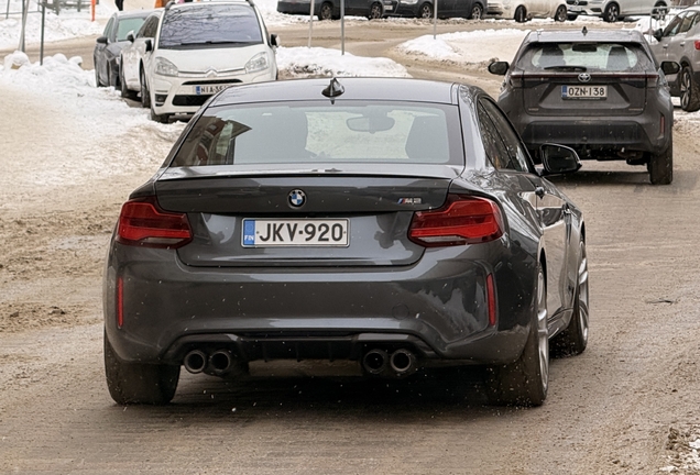 BMW M2 Coupé F87