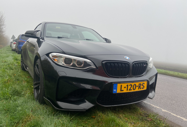 BMW M2 Coupé F87