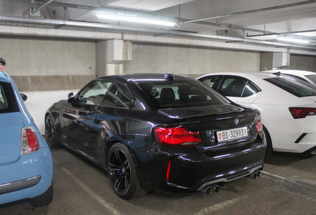 BMW M2 Coupé F87