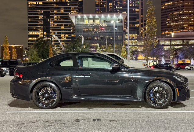 BMW M2 Coupé G87