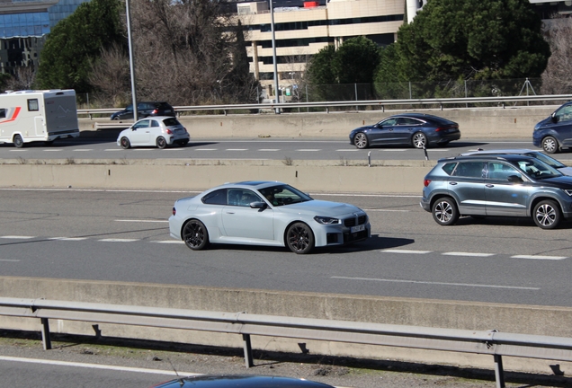BMW M2 Coupé G87