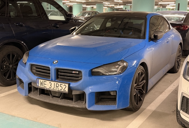 BMW M2 Coupé G87