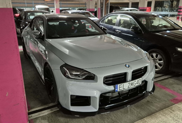 BMW M2 Coupé G87