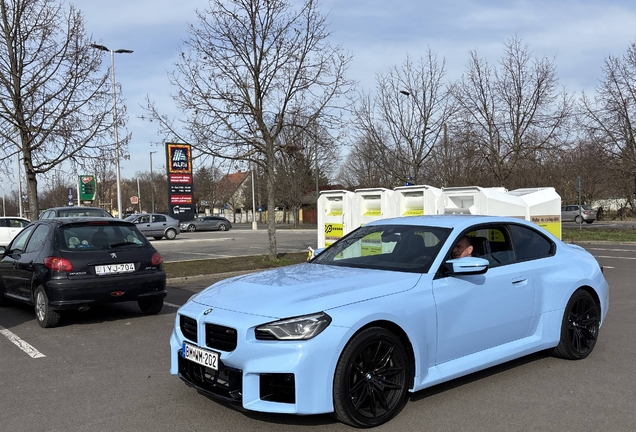BMW M2 Coupé G87