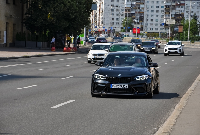 BMW M2 CS F87