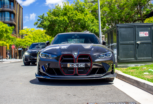 BMW M3 G80 CS