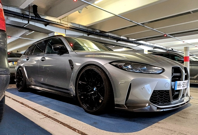 BMW M3 G81 Touring Competition