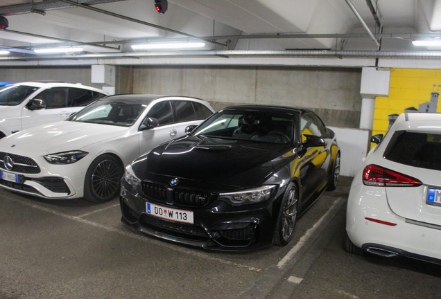 BMW M4 F83 Convertible