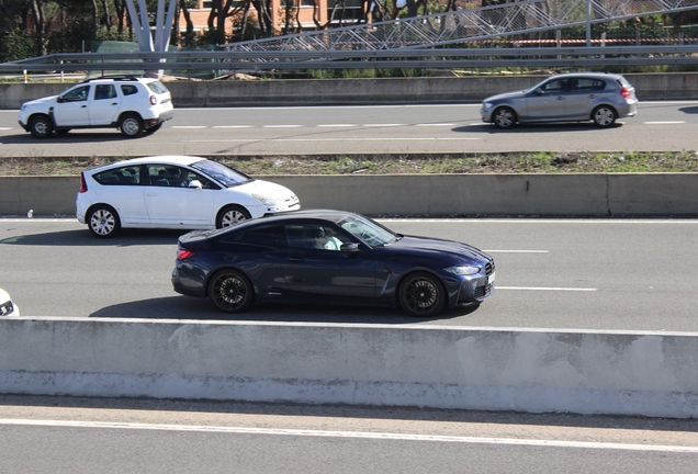 BMW M4 G82 Coupé Competition