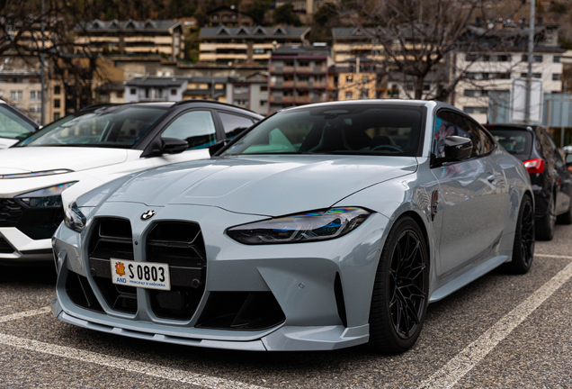 BMW M4 G82 Coupé Competition