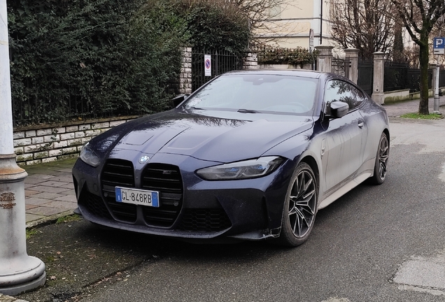 BMW M4 G82 Coupé Competition