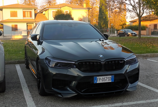 BMW M5 F90