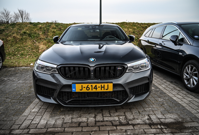 BMW M5 F90 Competition