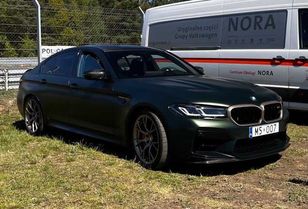 BMW M5 F90 CS
