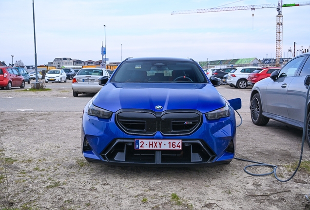 BMW M5 G99 Touring