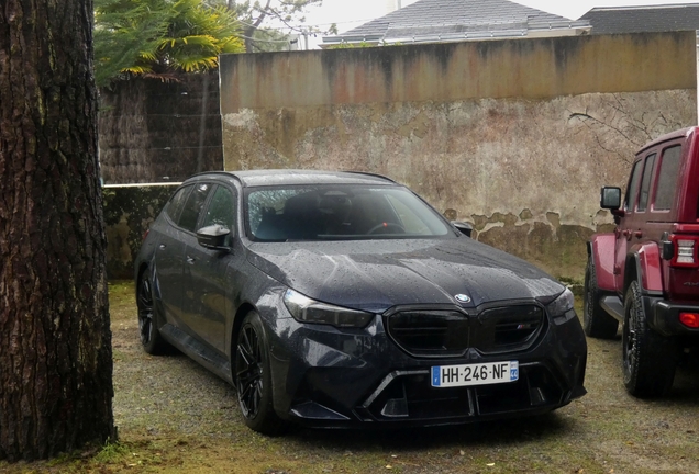 BMW M5 G99 Touring