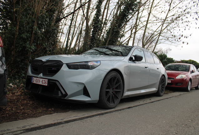 BMW M5 G99 Touring