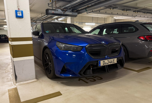 BMW M5 G99 Touring