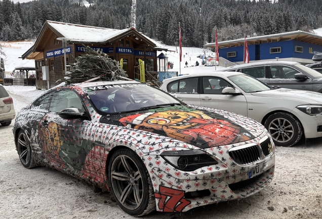 BMW M6 E63