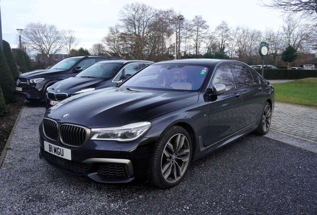 BMW M760Li xDrive