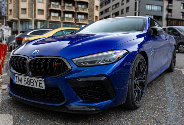 BMW M8 F92 Coupé Competition
