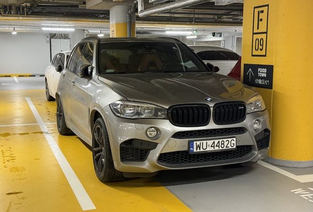 BMW X5 M F85