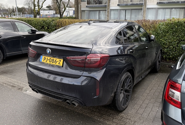 BMW X6 M F86