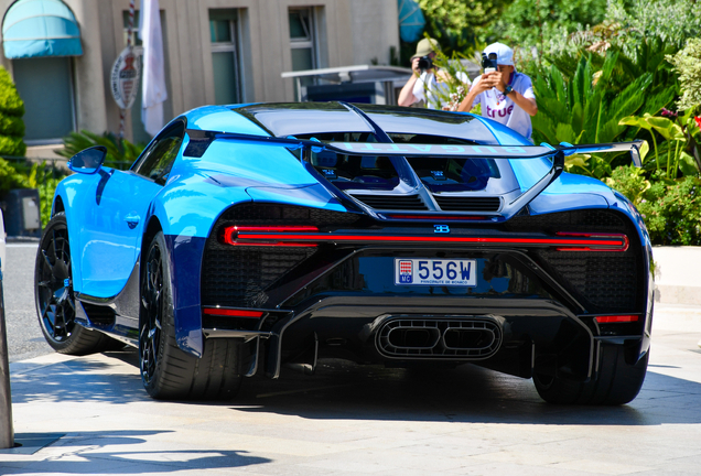 Bugatti Chiron Pur Sport