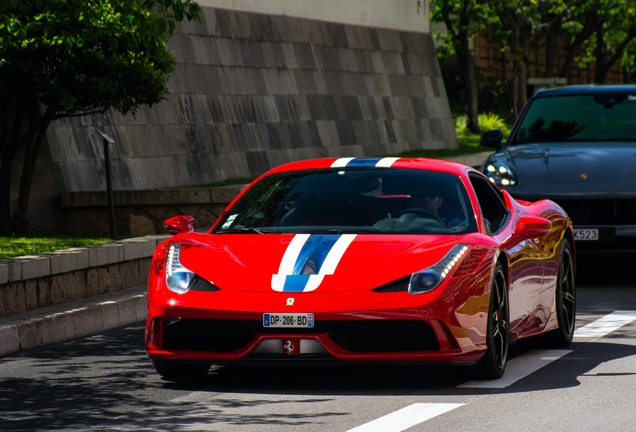 Ferrari 458 Speciale