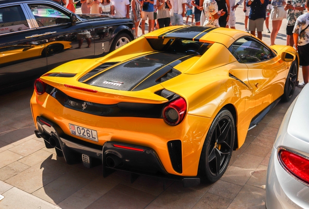 Ferrari 488 Pista Spider