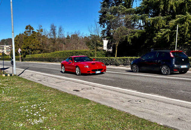 Ferrari 575 M Maranello