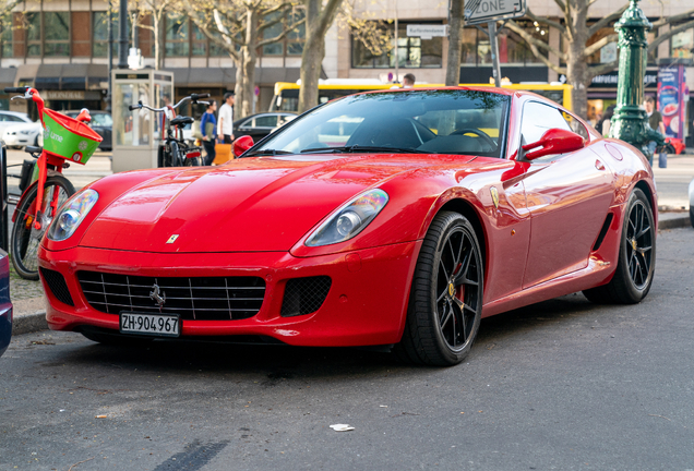 Ferrari 599 GTB Fiorano