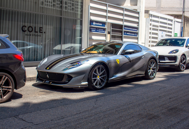 Ferrari 812 GTS