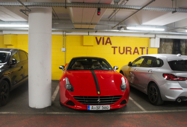 Ferrari California T