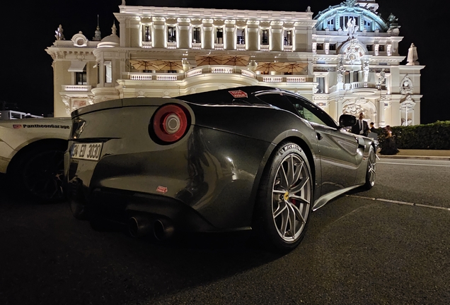 Ferrari F12berlinetta
