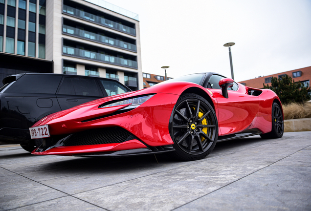 Ferrari SF90 Spider