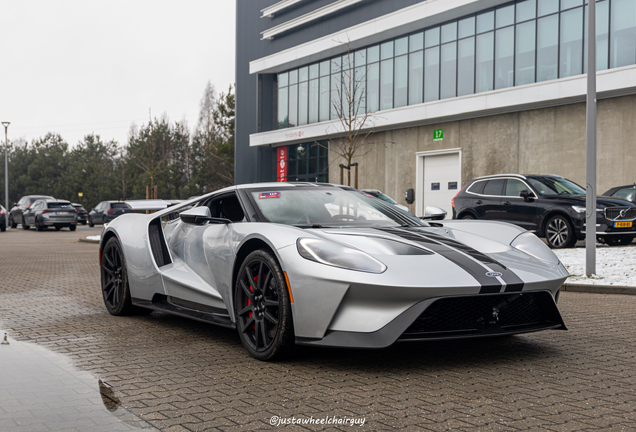 Ford GT 2017 Carbon Series