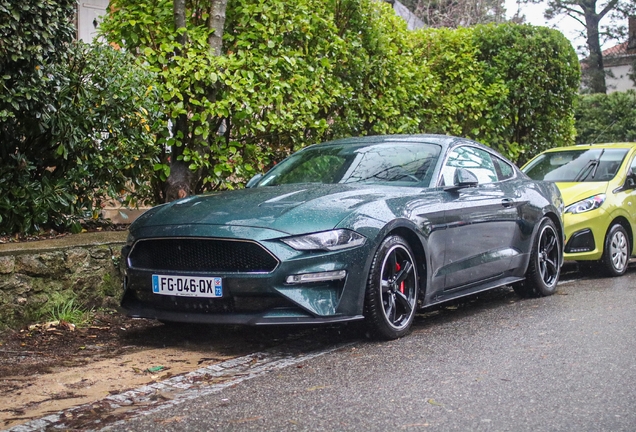 Ford Mustang Bullitt 2019