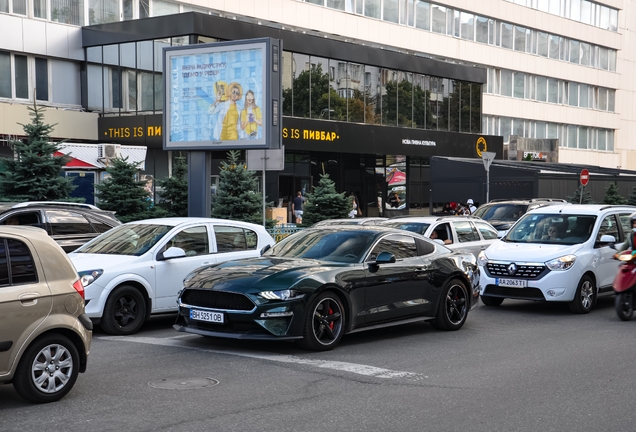 Ford Mustang Bullitt 2019