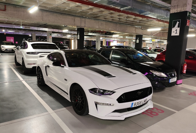 Ford Mustang GT 2018