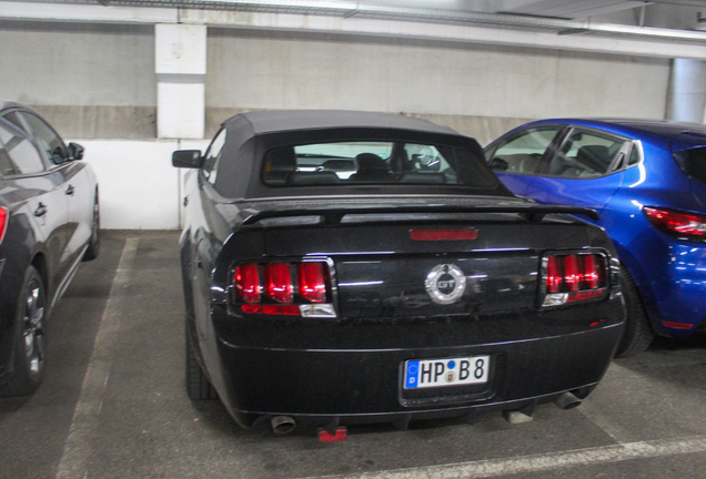 Ford Mustang GT Convertible