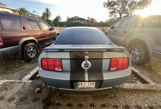 Ford Mustang GT