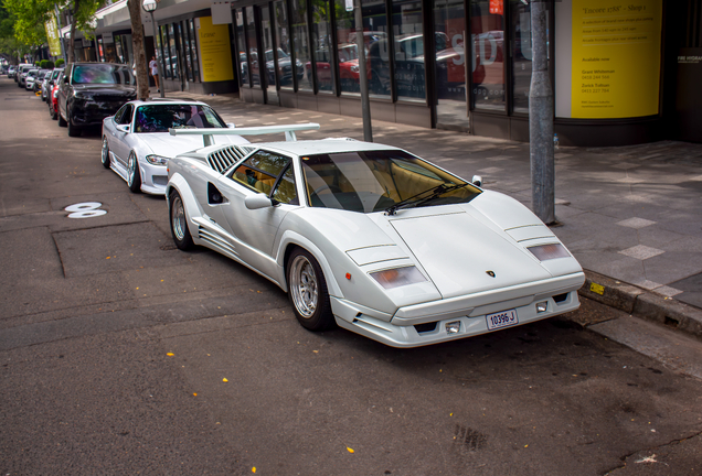 Lamborghini Countach 25th Anniversary