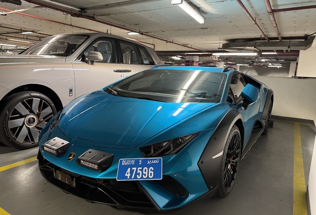 Lamborghini Huracán LP610-4 Sterrato