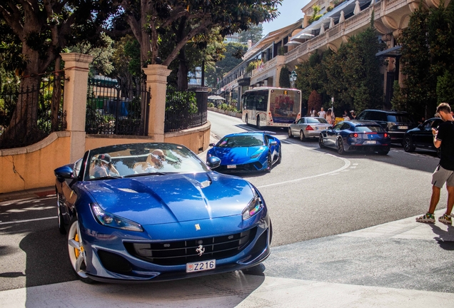 Lamborghini Huracán LP640-4 Performante