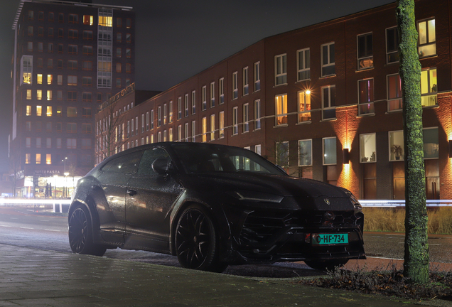 Lamborghini Urus Novitec Torado Esteso