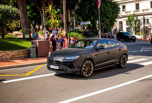 Lamborghini Urus S